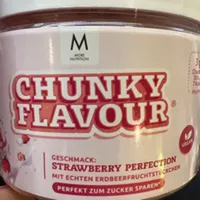 Chunky Flavour Strawberry Perfection