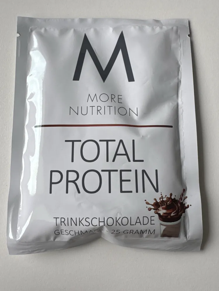 Total Protein Trinkschokolade - Probe