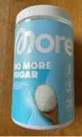 No More Sugar