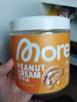 Peanut Cream Style