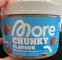 Chunky Flavour Milky Chocolate Coconut
