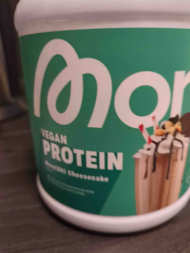 More(Oh) Cheesecake Vagan Protein