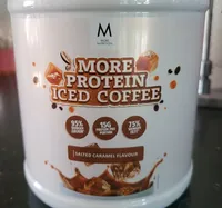 Protein Iced Coffee - Salted Caramel