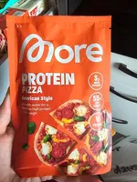 More Protein Pizza