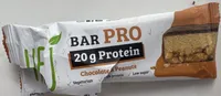 Hej Protein Bar Pro Chocolate und Peanuts