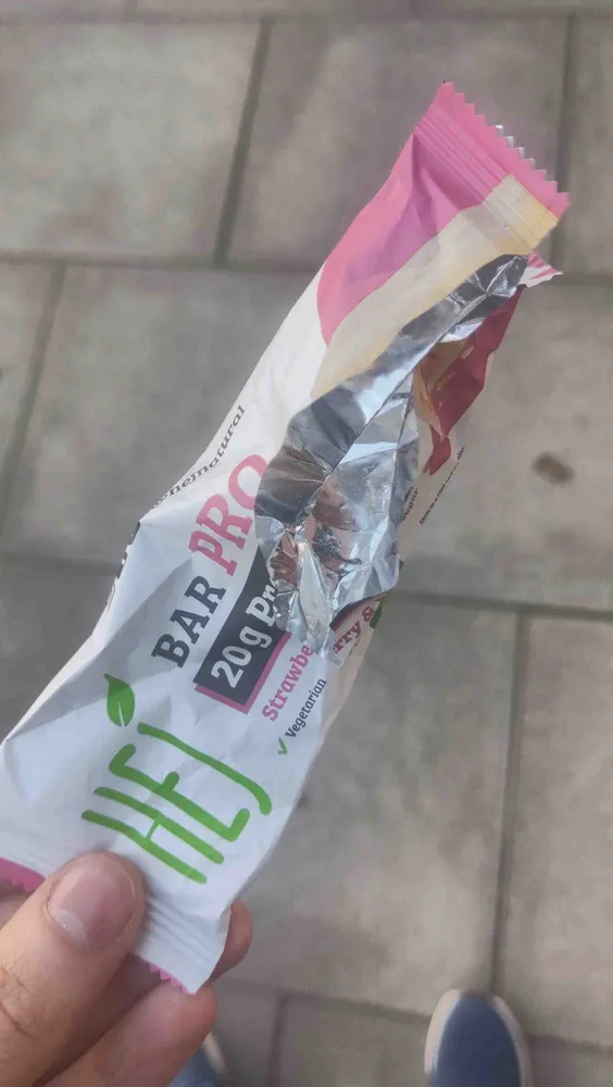 Bar Pro Erdbeere