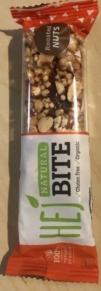 HEJ Natural Bite