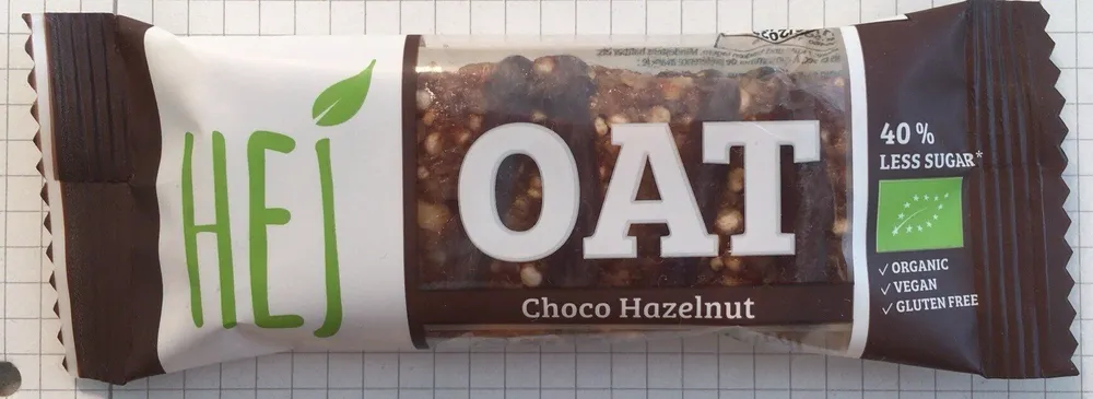 Oat Choco Hazelnut