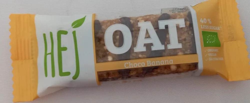 OAT Choco Banane