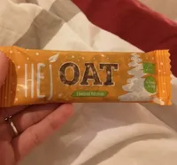 Oat bar banana bread