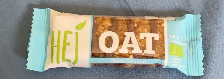 Oat Choco Coconut