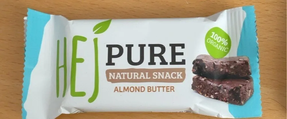 Natural Snack Almond Butter
