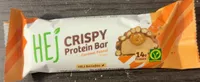 Crispy Protein Bar Caramel Peanut
