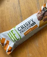 HEJ Crispy Protein Bar - Caramel Peanut