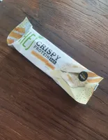 Crispy Protein Bar white chocolate peanut