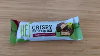 Crispy Protein Bar Chocolate Raspberry