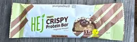 Crispy Protein Bar Hszelnut Nougat