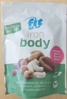 Iron body
