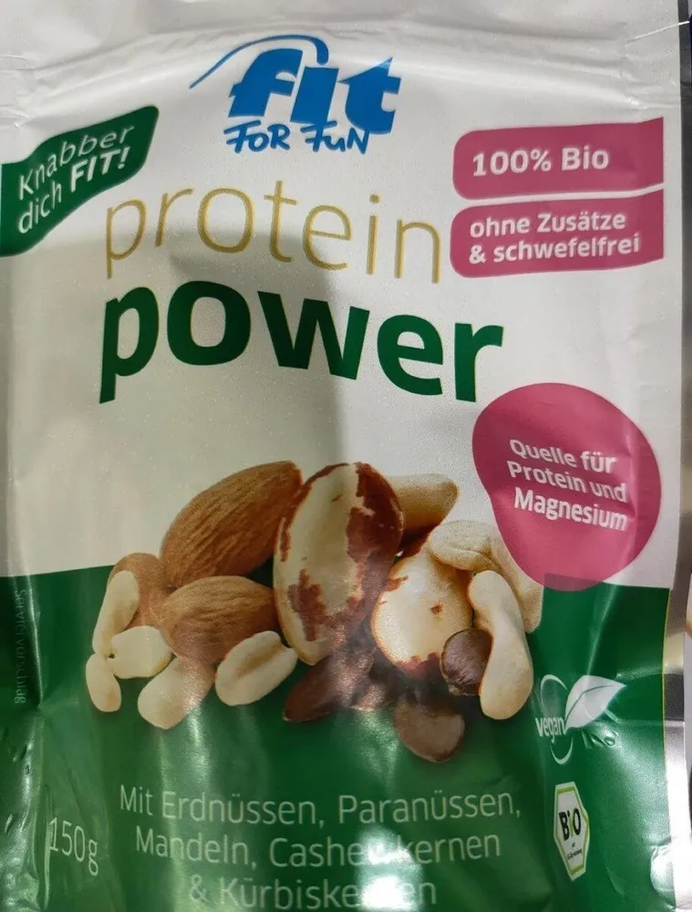 Protein Power