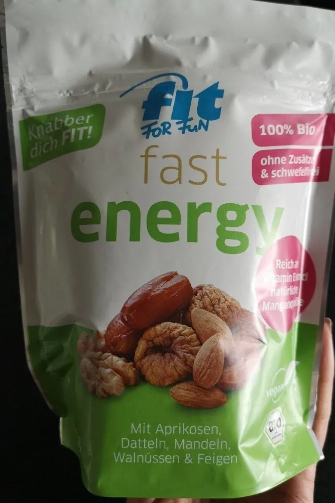 Fast energy