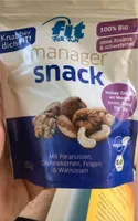 Manager snack