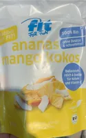 Annanas Koko Mango
