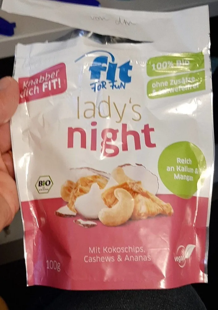 Lady's night