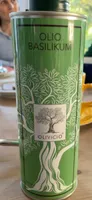 Olio Basilikum