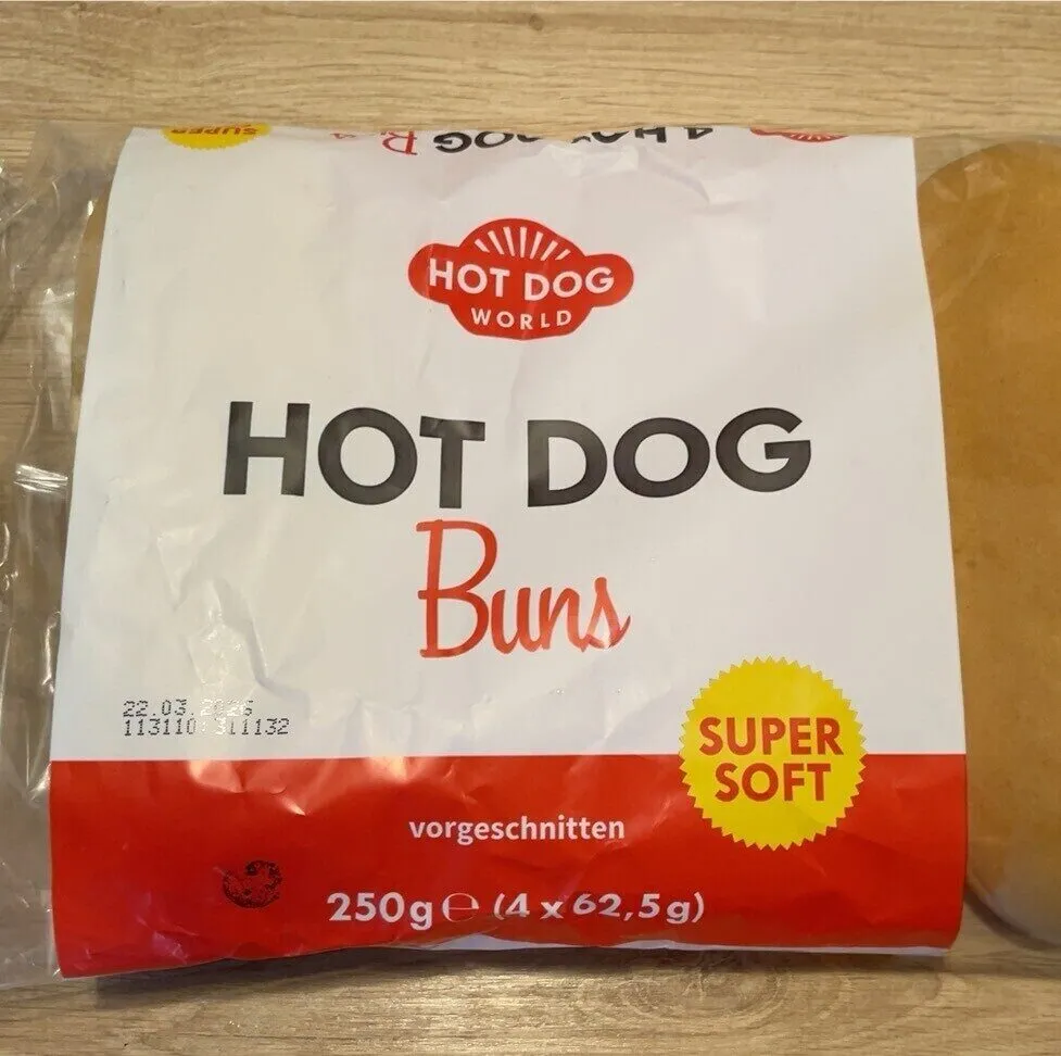 Hot Dog Buns
