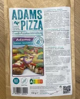 Pâte à pizza