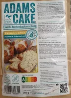 Adam Cake Lemon chia