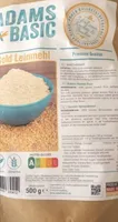 Goldleinmehl Adams basic
