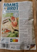Préparation pour wraps