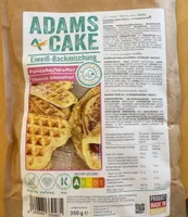 Adams Cake Pancake / Waffel