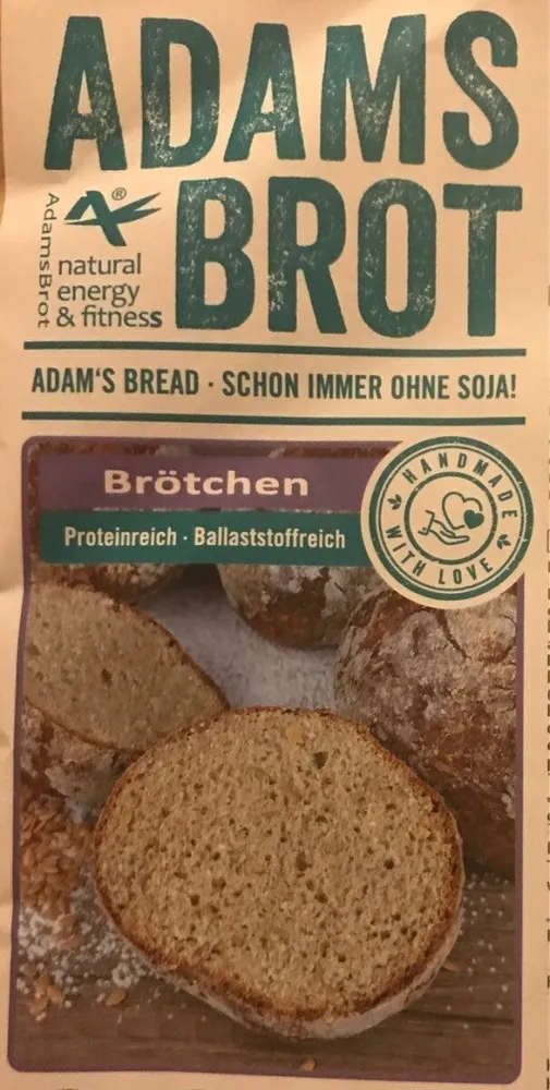 ADAMS BROT BRÖTCHEN