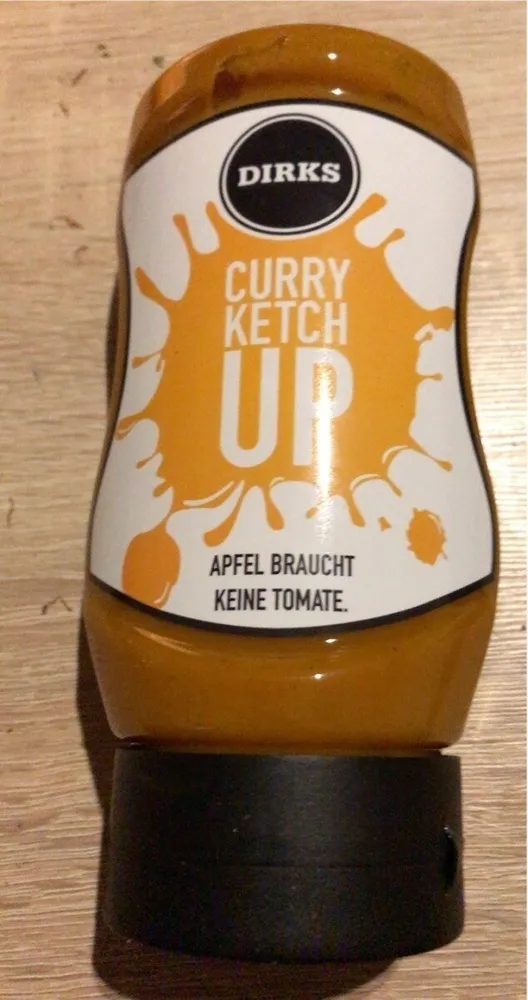 Curry Ketchup