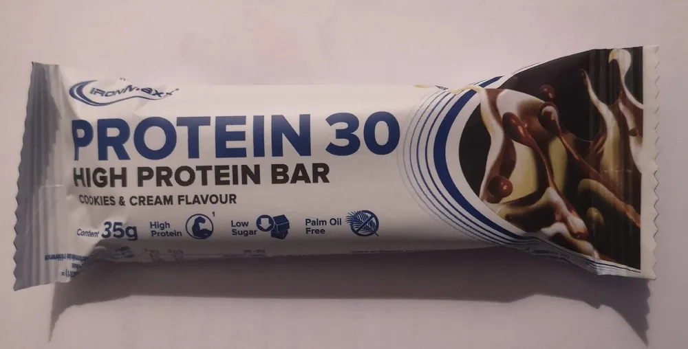 Protein 30 - Cookies & Cream Flavour