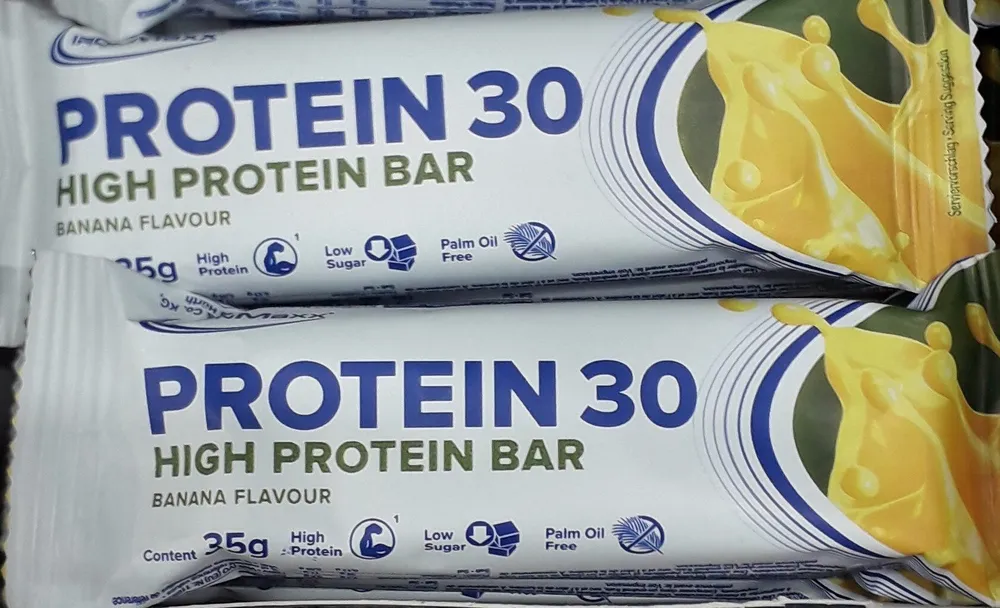 Protein Bar 30