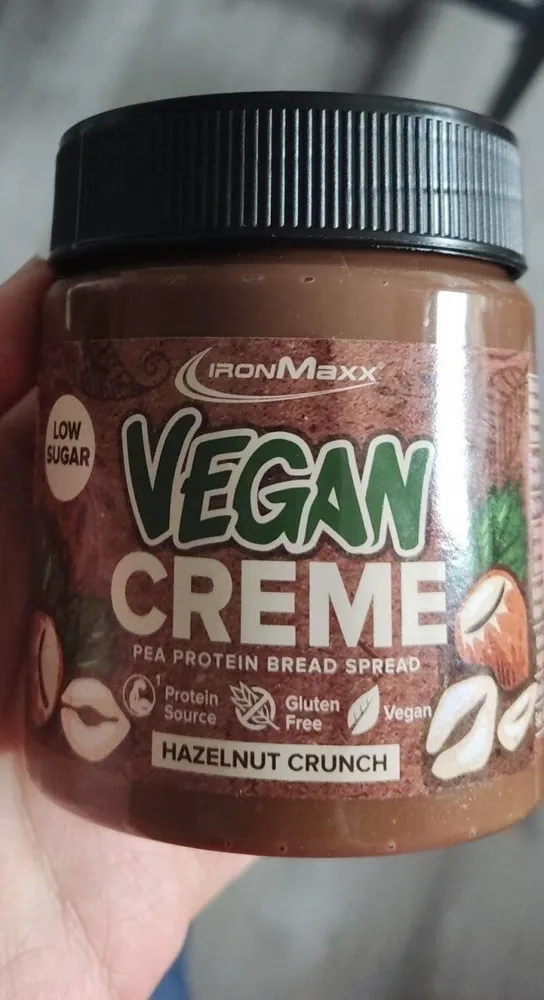 Vegan creme