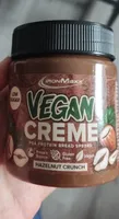 Vegan creme