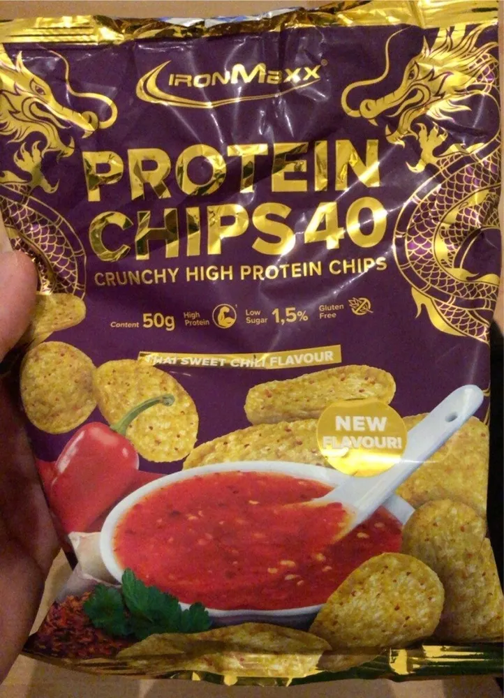Protein Chips 40