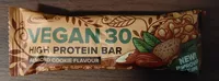 Vegan 30 High Protein Bar Almond Cookie Flavour