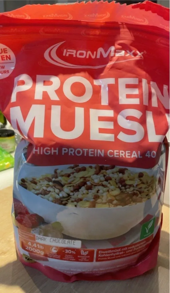 Protein Muesli