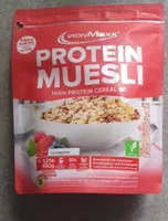 Protein Müsli Himbeere