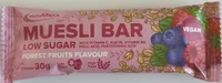Muesli Bar Forest Fruits Flavour