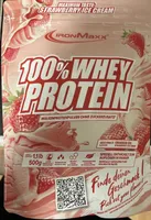 100% WHEY PROTEIN
