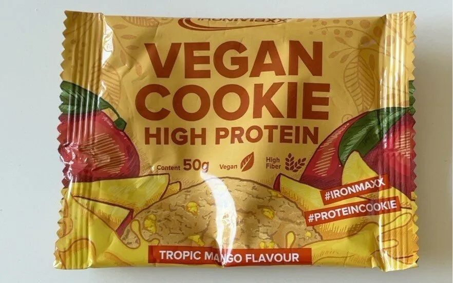 Vegan cookie
