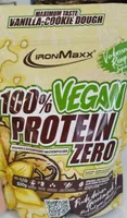 Proteinpulver Vanilla-cookie dough