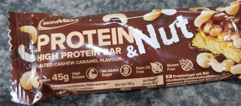 PROTEIN E NUT