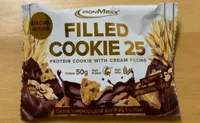 Protein Cookie with cream filling